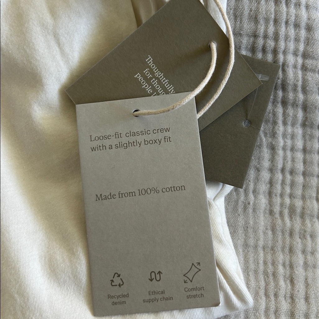 Olive Logan Arden Tee — image 2 of 3
